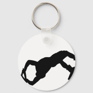 WAKEBOARD SLEUTELHANGER