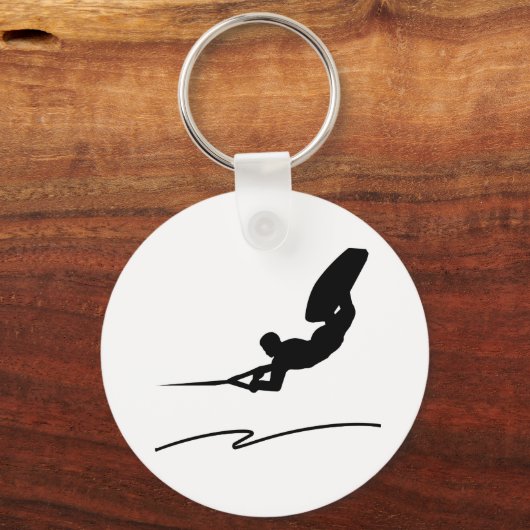 Wakeboard Sleutelhanger (Voorkant)