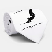 Wakeboard-Stropdas Stropdas (Opgerold)