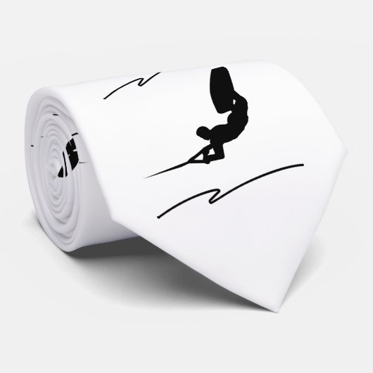 Wakeboard-Stropdas Stropdas (Opgerold)