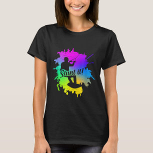 Wakeboard Stunt It Wakeboarding Wakeboarde T-shirt
