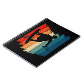 Wakeboard  Wakeboarding Notitieboek (Linkerzijde)