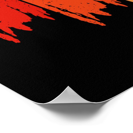 Wakeboard  Wakeboarding Poster (Hoek)