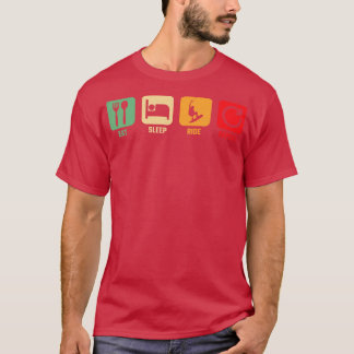 Wakeboarden 1 t-shirt