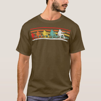 Wakeboarder 4 t-shirt