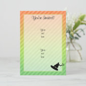 Wakeboarder Kaart (Staand voorkant)