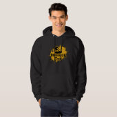 Wakeboarder Wakeboard - Wake Cable Wakeboarder Hoodie (Voorkant volledig)