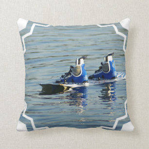Wakeboarding 360 Pillow Kussen