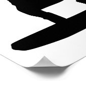 Wakeboarding Poster (Hoek)