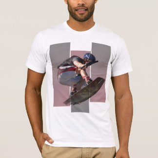 Wakeboarding Rocks T-shirt