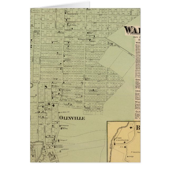 Wakefield, Bronxdale (Voorkant)