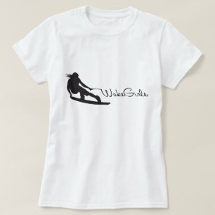 WakeGirls Grab Baby T-shirt