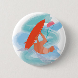 Wakestyle per Shirt voor ontwerp Ronde Button 5,7 Cm