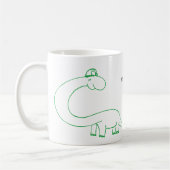 Wakeupasaurus Koffiemok (Links)