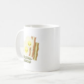 Wakey Wakey Eggs en Bakey Koffiemok (Voorkant links)