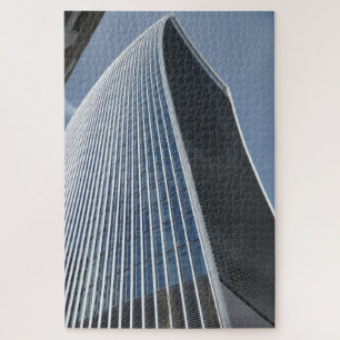Wakie Talkie Building London Jigzaag Puzzle Legpuzzel