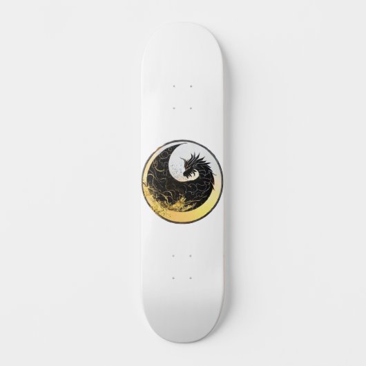 Waking Dragon Skateboard (Voorkant)