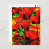 WAKKER BRIEFKAART (Voorkant / Achterkant)