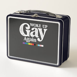 Wakker geword gay weer steun LGBT trots