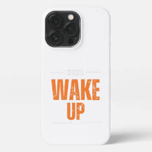 wakker iPhone 13 pro hoesje