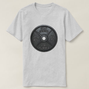 Wakker worden - Blijf in de buurt, blijf in de nes T-shirt