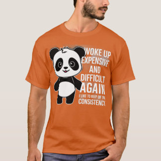 Wakker worden duur en moeilijk weer ik wil graag t-shirt