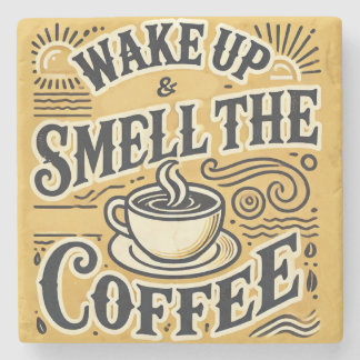 Wakker worden en de Onderzetters ruiken