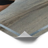 Wakker worden en gloed poster (Hoek)