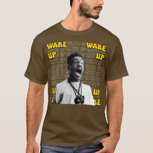 Wakker worden en het juiste doen t-shirt