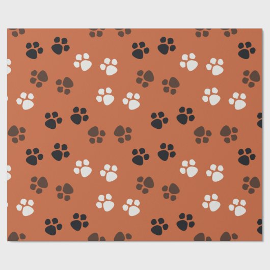 Wakker worden!!! Golden Retriever Pop Art beroemd Cadeaupapier (Vlak)