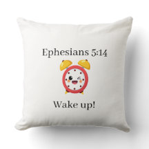 Wakker worden kussen