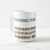 WAKKER WORDEN OCHTEND MOK (Voorkant links)