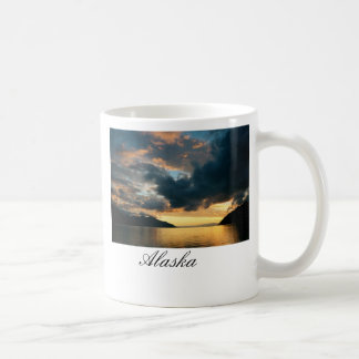 Wakker worden op Alaska Koffiemok