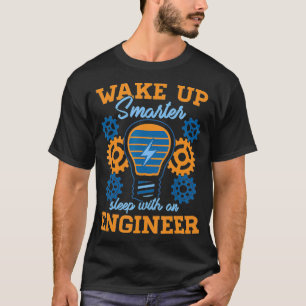 Wakker worden Slimmere Slaap met een Engineer Funn T-shirt