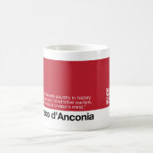 Wakker worden Wereld Atlas d'Anconia 1 Koffiemok (Center)