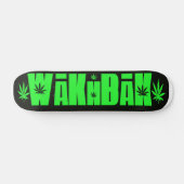 WaKnBaK Shred Skateboard (Horizontaal)