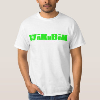 WāKnBāK T-Shirt