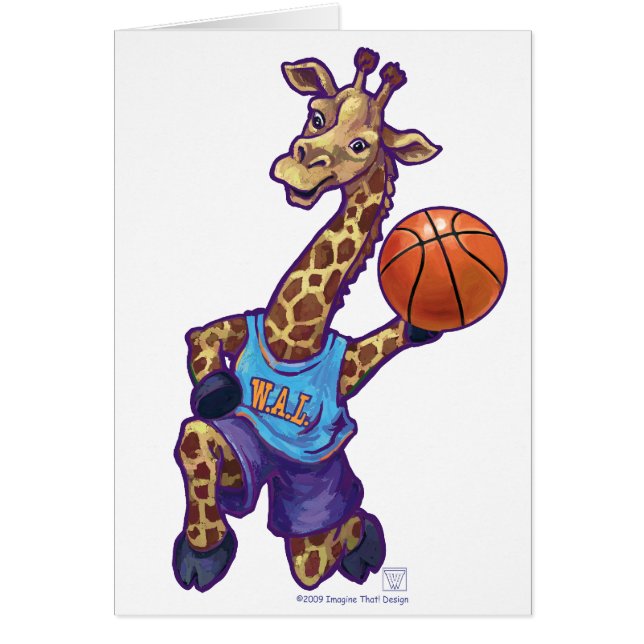 WAL Basketball (Voorkant)