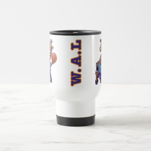 WAL Basketball Reisbeker (Center)