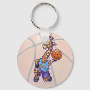 WAL Basketball Sleutelhanger