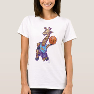 WAL Basketball T-shirt