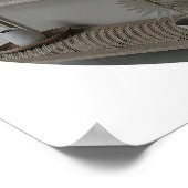 wal decor poster (Hoek)