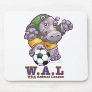 WAL Soccer Muismat
