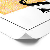 Walberswick Suffolk  strand Poster (Hoek)