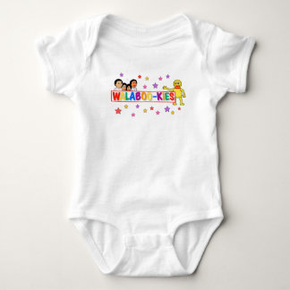 Walbookies babykleding romper