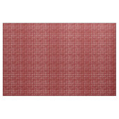 Waldcraft Batik Pattern II in Maroon Stof (Yard (91,4 cm))