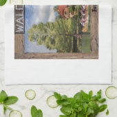 Waldemar Dining Hall Kitchen Towel Theedoek (Gevouwen)