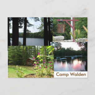 walden briefpapier briefkaart