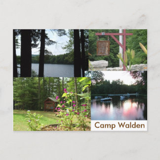 walden briefpapier briefkaart