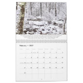 Walden Pond & Beyond : calendrier (Feb 2027)